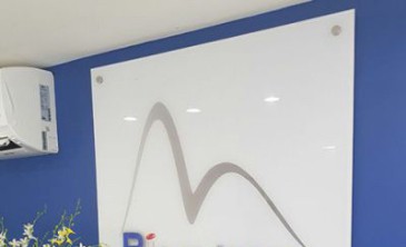 Adesivo Retroverso Impresso - BRILHO - SEM REFILE