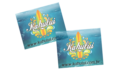 Adesivo Transparente 0,08 - BRILHO - SEM REFILE