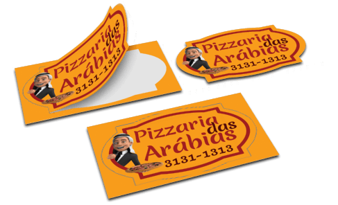 Adesivo Vinil 0,10 - Liner 140g + corte eletrônico - FOSCO